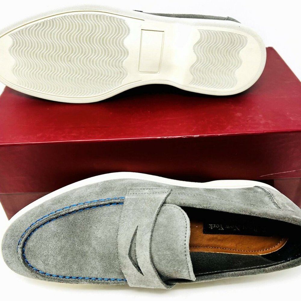 To Boot New York Ryan Penny Loafers Size 8.5M Men's Shoes - New!